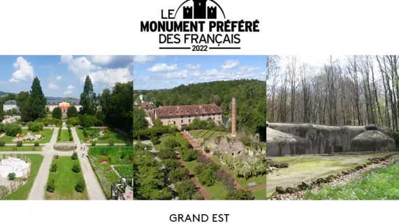 Le Monument Préféré des Français 2022