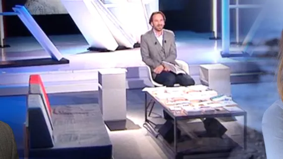 Dans La grande librairie, lundi 7 décembre  2020, François Busnel recevra Maud Fontenoy et Sylvain Tesson sur Réunion la 1ère.