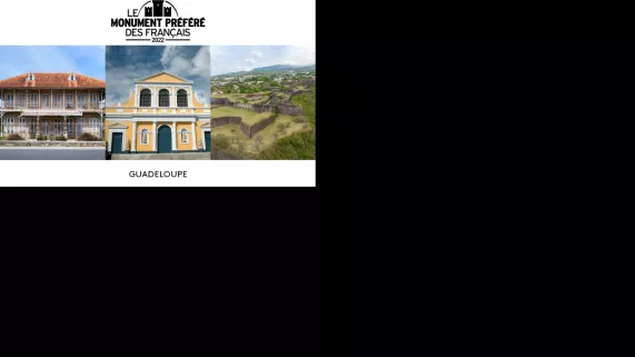 Le Monument Préféré des Français 2022