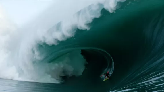 Patitifa : Hira Teriinatoofa, coach aux JO En début d'année 2020, la nouvelle bombe : le comité d'organisation des Jeux Olympiques de Paris 2024 a décidé d'inviter la plus belle vague du monde aux J.O : la vague de Teahupo'o !