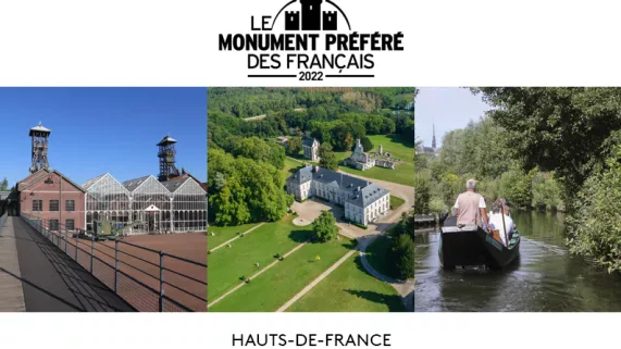 Le Monument Préféré des Français 2022