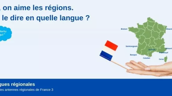 langue regio