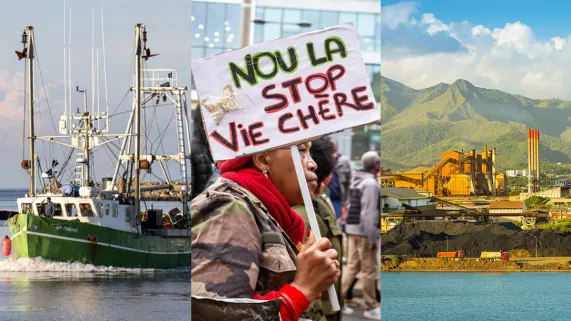 Economie des Outre-mer