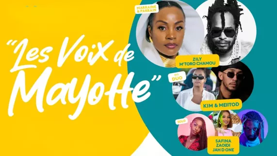 Les voix de Mayotte