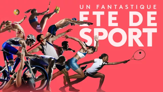 Un fantastique été de sport