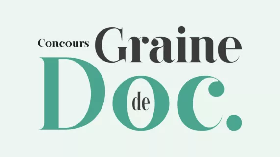 TSVP Production Graine de doc lauréate 2024 Lucie Fuché