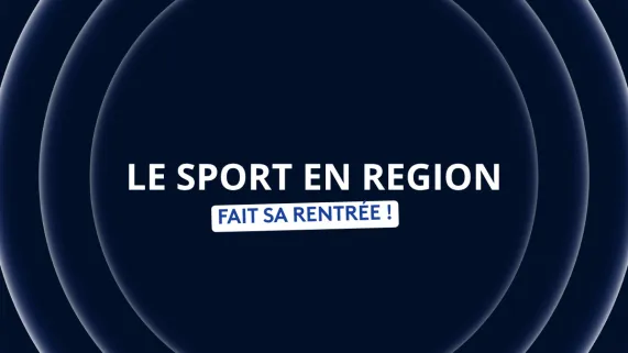 ICI sport en région