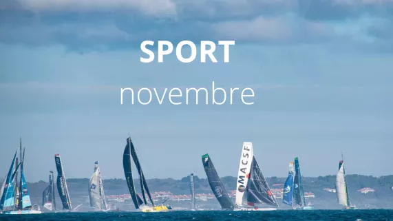 Sports régions novembre 24 Sports régions novembre