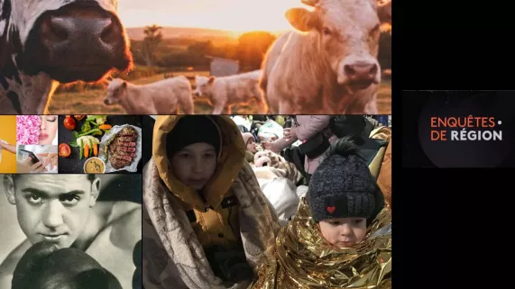 Enquêtes de régions 8 février
