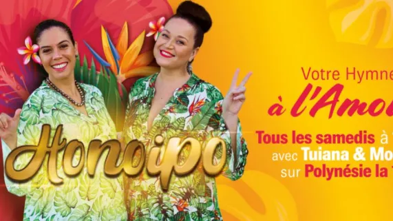 Tuiana BRODIEN et Moeana MAIOTUI Hono Ipo #2