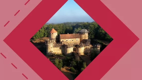 Guédelon