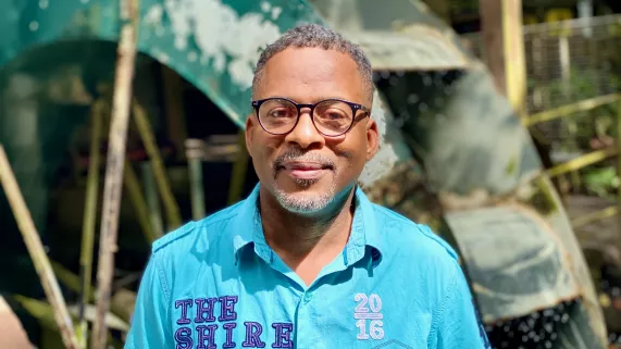 Ziétaj' avec Richard Exurville Ziétaj' avec Richard Exurville