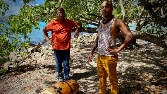 Ziétaj' avec Boris Reine-Adélaïde Ziétaj' avec Boris Reine-Adélaïde