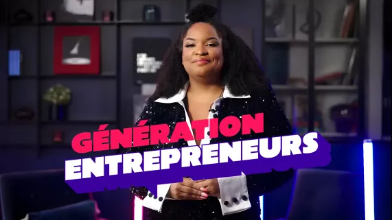 Génération entrepreneurs