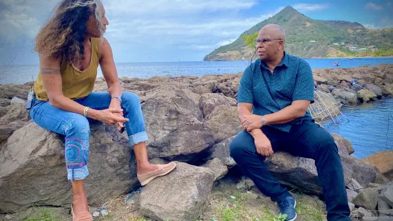 Ziétaj' avec Mariejosé Alie