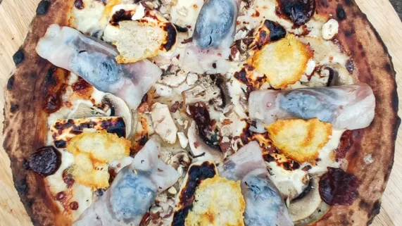 LGDR 116 pizza