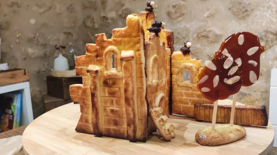 Le goût des rencontres en Nouvelle-Aquitaine à Chauvigny 