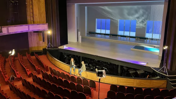 L'opéra des gens Copyright Vincent Rivière  L'opéra des gens