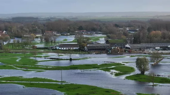INONDATIONS NPDC - (C) F3 HDF