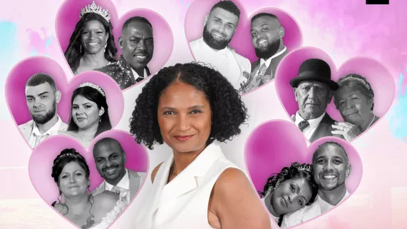 6 mariages et un témoin privilégié, Rocaya ! Le plus beau jour de leur vie en compétition sur Réunion la 1ère !