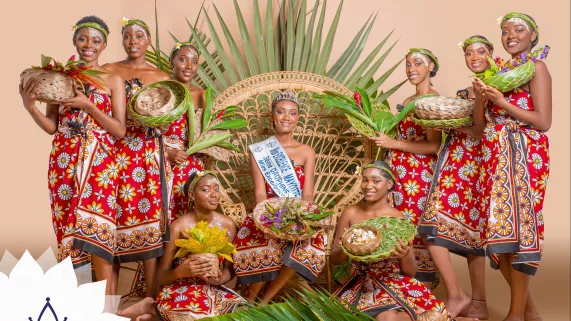 Miss Excellence Mayotte 2022