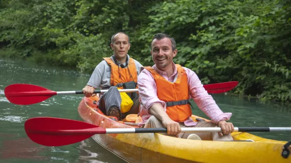 En Vadrouille au fil du Rhône