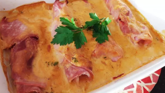 JAMBON AU CHABLIS