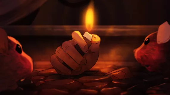 J'ai perdu mon corps