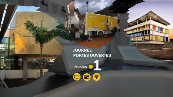 À l'occasion de la 43ᵉ édition des Journées Européennes du Patrimoine, la station Réunion la 1ère invite chaleureusement les Réunionnais à découvrir l'envers du décor. L'événement se tiendra le dimanche 20 septembre 2026, de 8h30 à 18h00, sur son site de Sainte-Clotilde (12, rue René Demarne). 📍