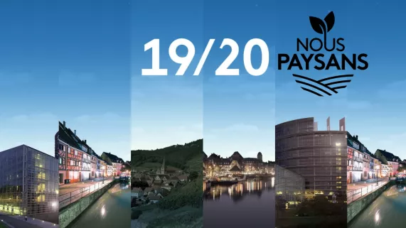 19/20 Alsace - Nous paysans 19/20 Alsace - Nous paysans