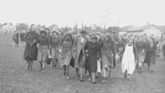 Jeunesses volées - crédit Day for night