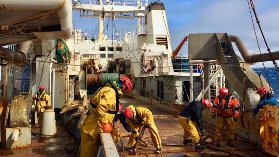 Thalassa La grande pêche