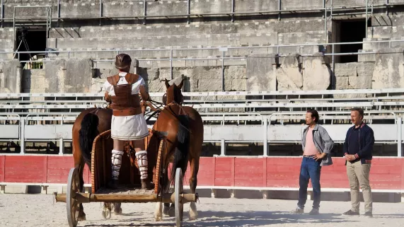Laissez vous guider ARLES