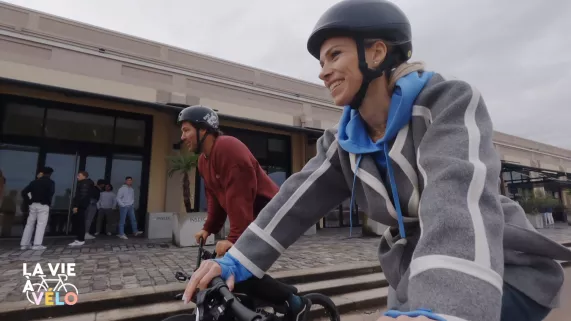 La vie a velo BMX La vie a velo BMX