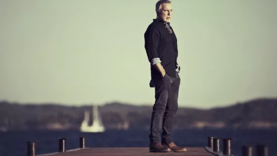 Bernard Lavilliers @ Thomas Dorn