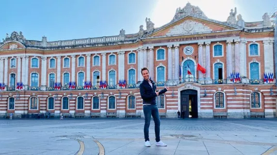 La Carte aux Trésors en Haute-Garonne - Cyril Féraud © 99 % Médias