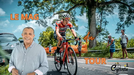 TOUR MARTINIQUE 2024
