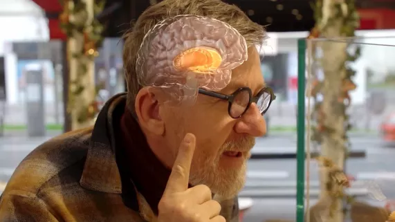 MDJ les derniers secrets de notre cerveau