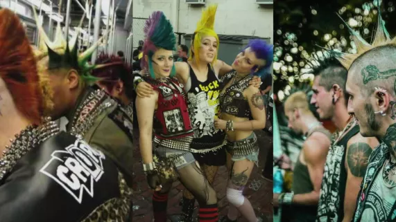Le Grand Bazhart spécial Punk