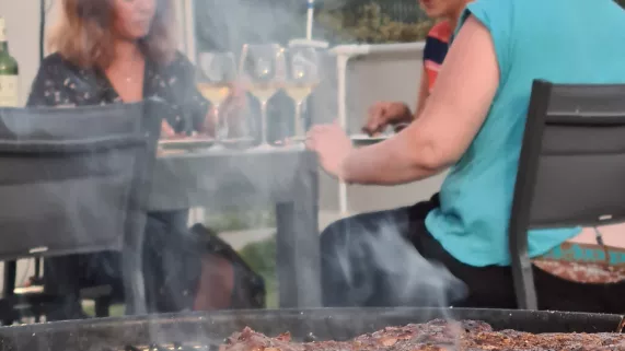 Côte boeuf à la bordelaise  Côte boeuf à la bordelaise