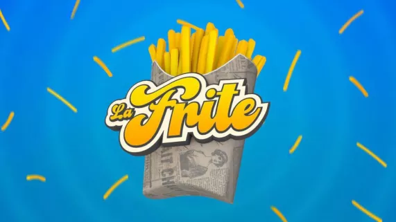 La frite