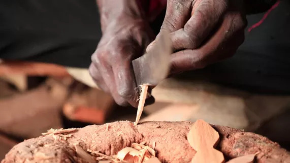 Documentaire : L'Âme du bois