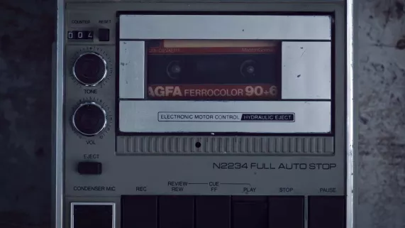 La conspiration du silence SAISON 3