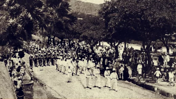 Les chemins de l'histoire - première guerre mondiale