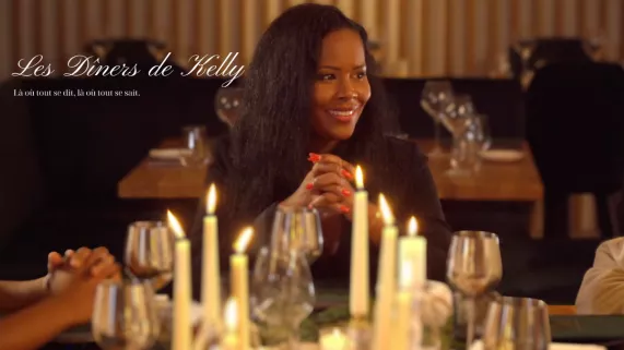 Les dîners de Kelly Les dîners de Kelly
