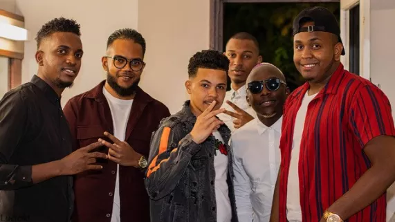 Les maîtres de la gommance Les maîtres de la gommance