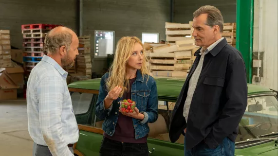 Sarah ALCALAY/FTV/Mercer productions