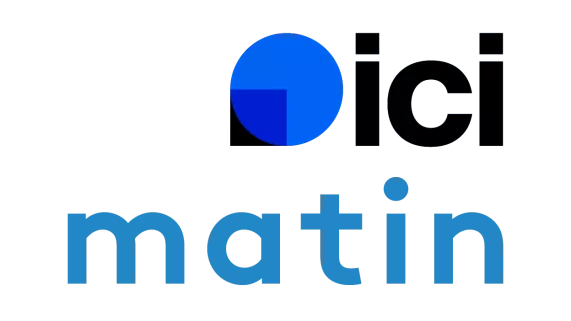 logo ici matin