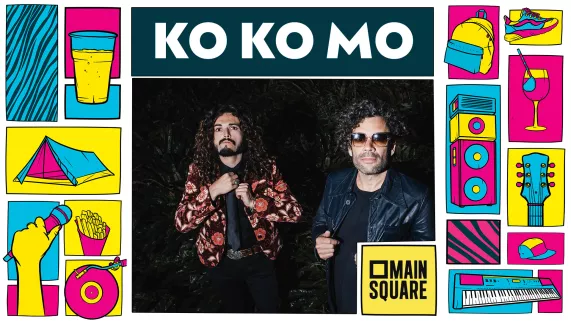 Soirée électro-rock sur Culturebox !