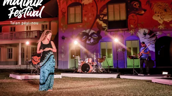 Matinik Festival : Jann Beaudry